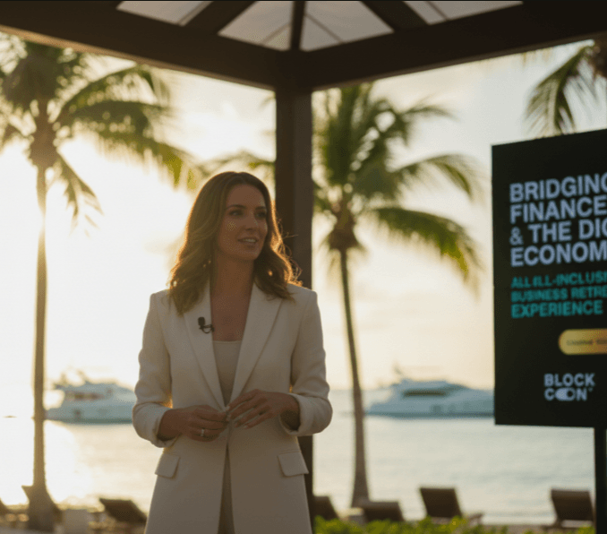 Blockchain Retreat Experience